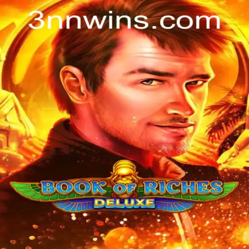 Discover the Thrilling Adventure of Book of Riches Deluxe