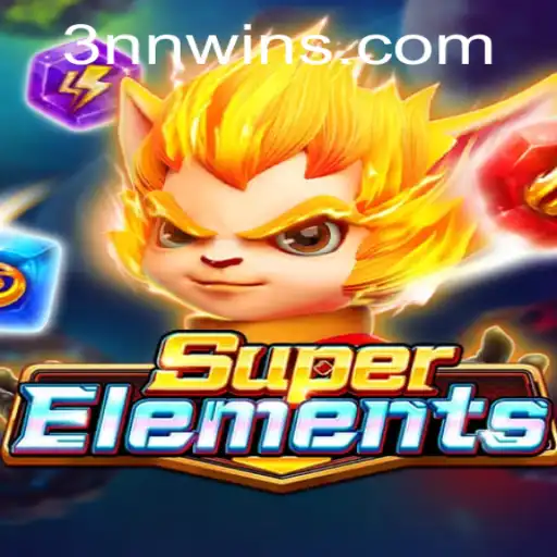 Discover the Exciting World of SuperElements and 3NN