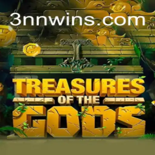 TreasureoftheGods: The Ultimate Adventure Game with a Twist